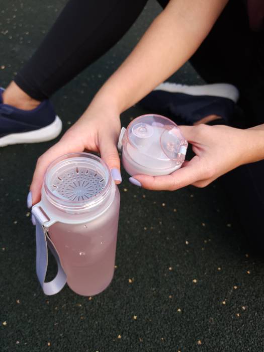 Бутылка тритановая, 