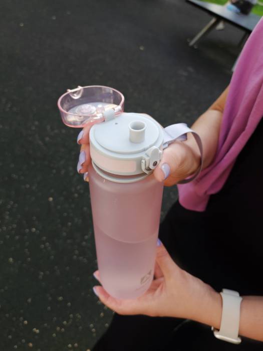 Бутылка тритановая, 