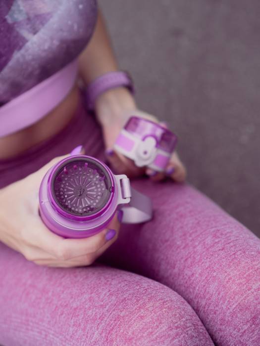 Бутылка тритановая 