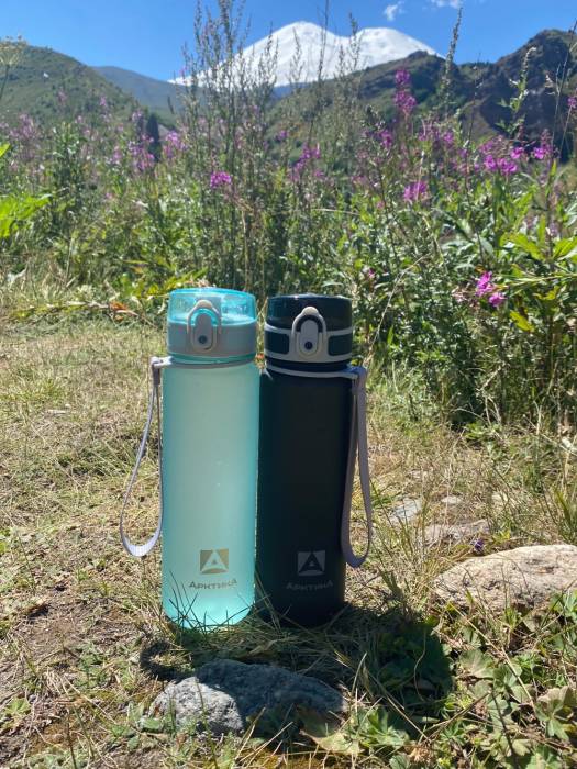 Бутылка тритановая 