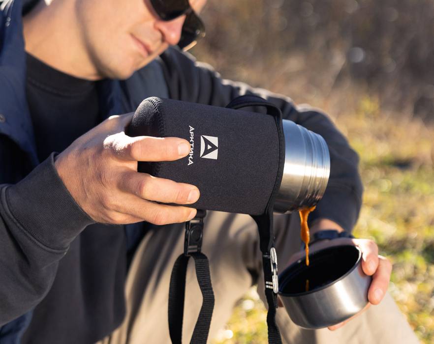 Чехол для термоса для еды 