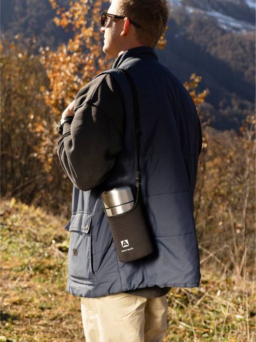 Чехол для термоса для еды 