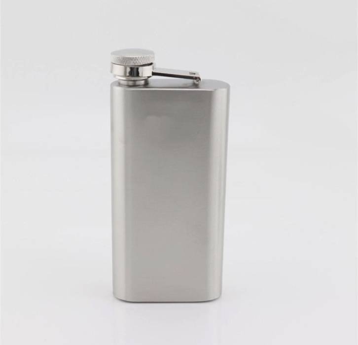 Фляга из нержавеющей стали, 140 мл