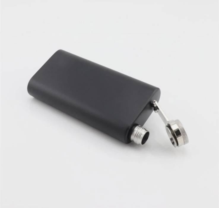 Фляга из нержавеющей стали, 140 мл