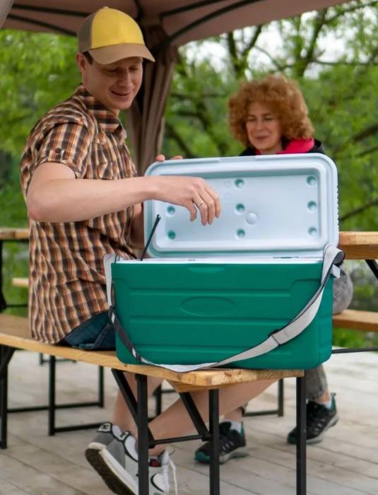 Изотермический контейнер 