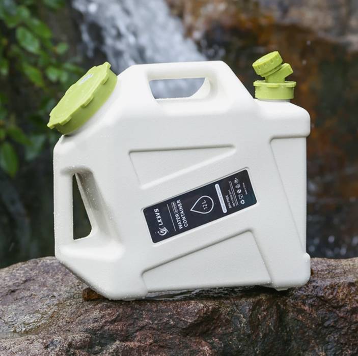 Канистра для питьевой воды, 12л, с краном