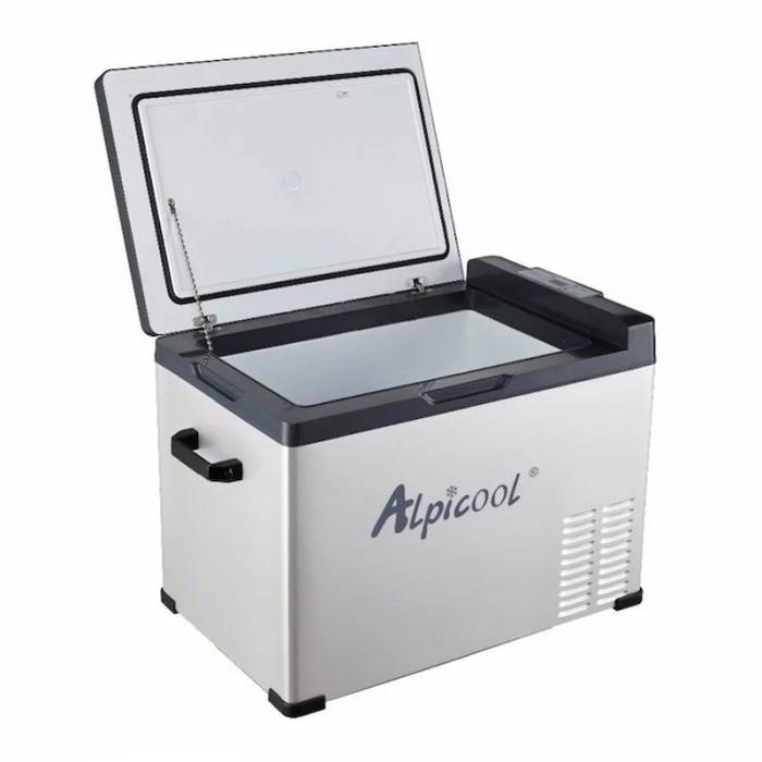 Компрессорный автохолодильник ALPICOOL C50 (50 Л.) 12-24-220В
