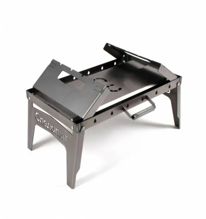 Мангал-дипломат 