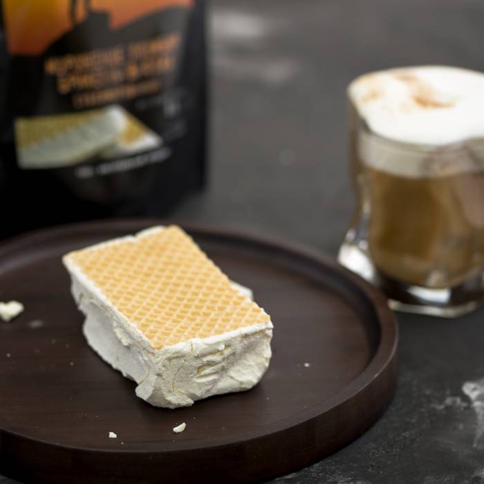 Мороженое пломбир, брикет на вафлях (30 гр.)