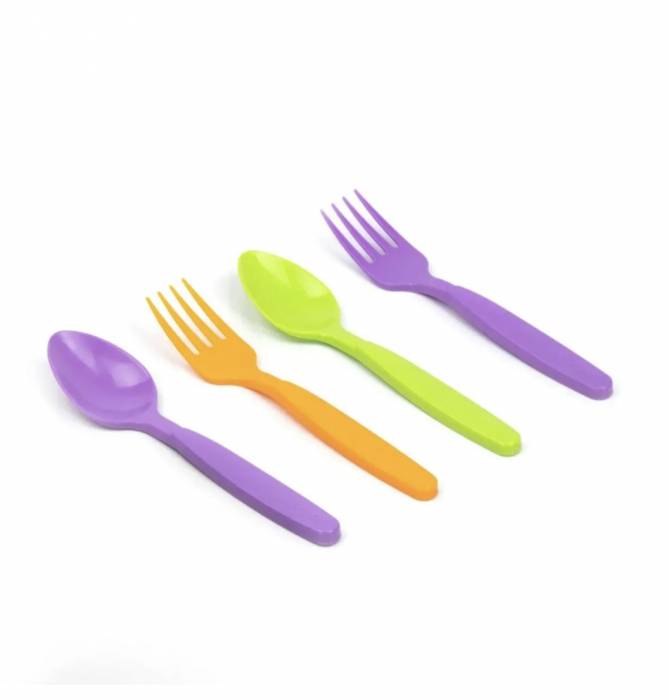 Набор для пикника СЛЕДОПЫТ «Siesta» пластик, на 2 персоны, сумка