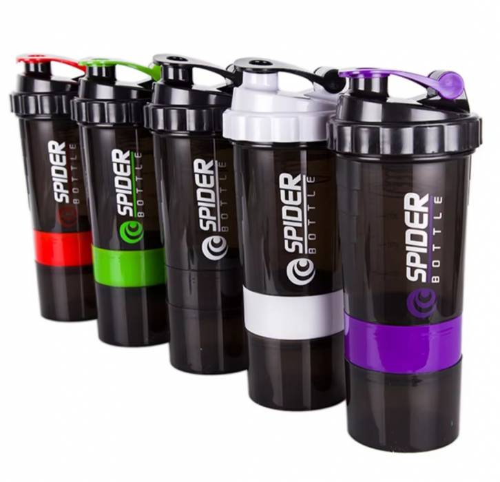 Шейкер-бутылка 