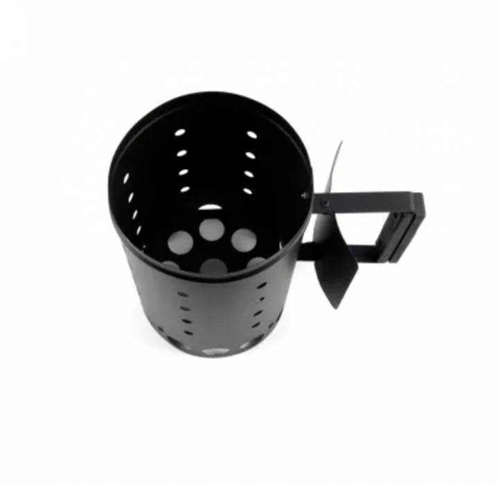 Стартер для быстрого розжига угля СЛЕДОПЫТ, 5 л, окрашенный