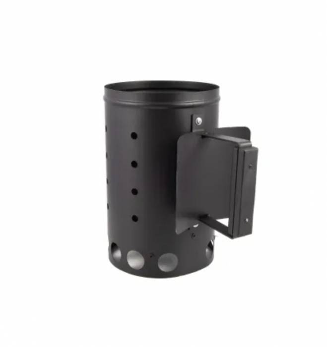 Стартер для быстрого розжига угля СЛЕДОПЫТ, 5 л, окрашенный