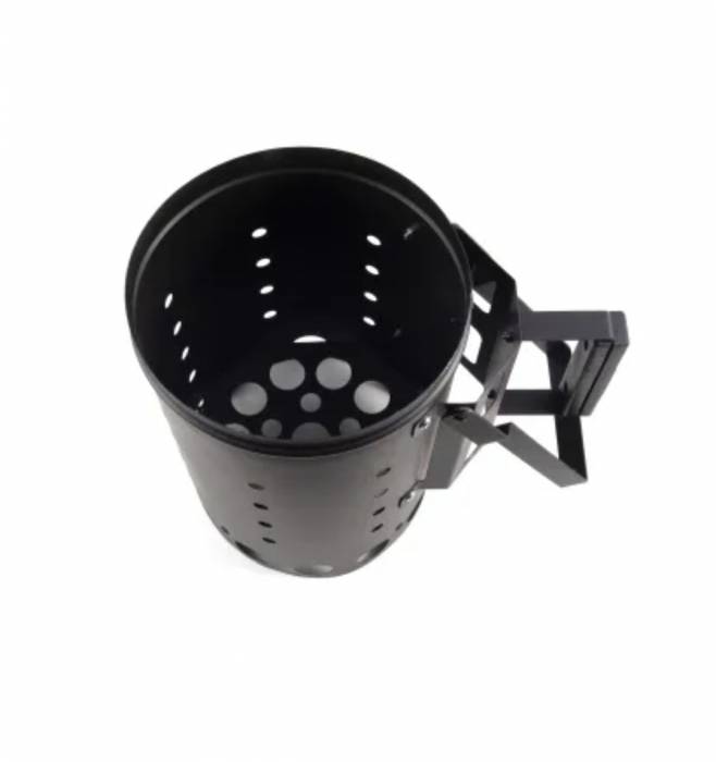 Стартер для быстрого розжига угля СЛЕДОПЫТ, 7 л, окрашенный