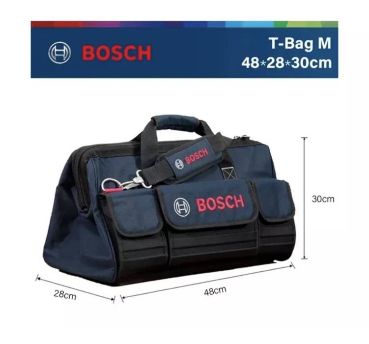 Сумка для инструментов Bosch T-bag универсальная