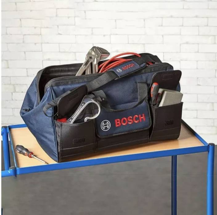 Сумка для инструментов Bosch T-bag универсальная