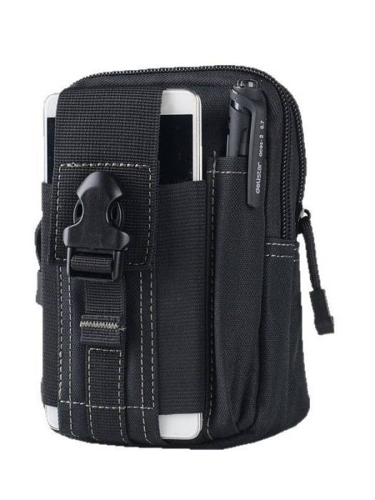 Тактический подсумок-органайзер для крепления на пояс