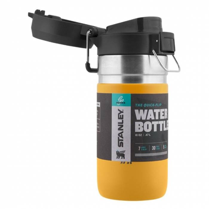 Термобутылка STANLEY 0.47L GO FLIP BTL
