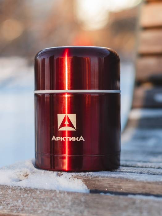 Термос для еды 