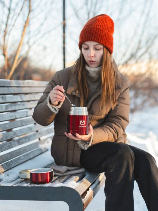 Термос для еды 