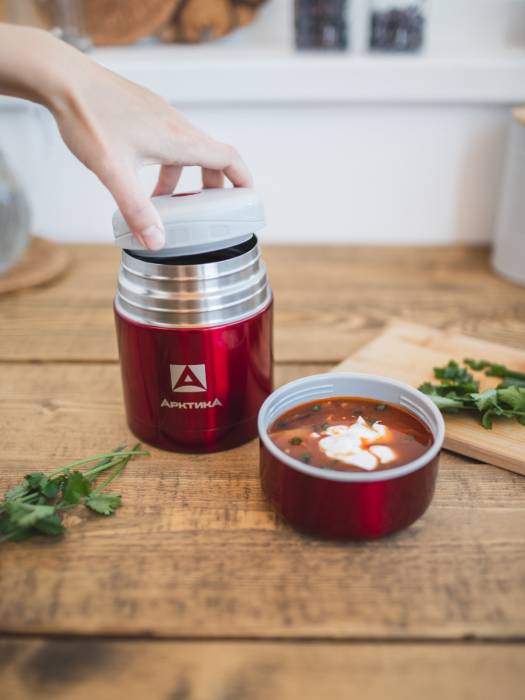 Термос для еды 