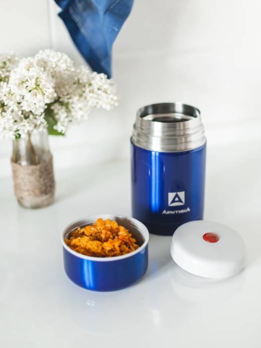 Термос для еды 