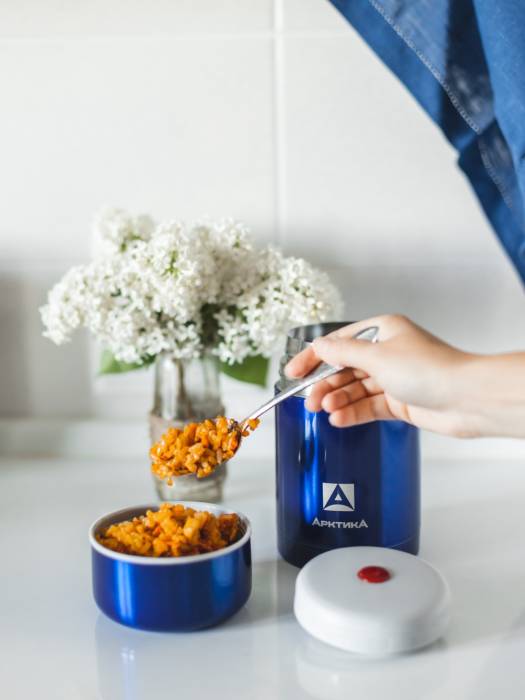 Термос для еды 