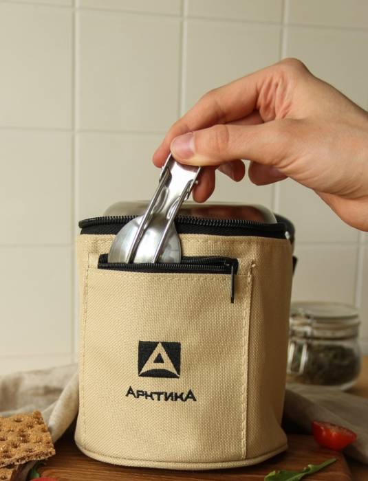 Термос для еды 