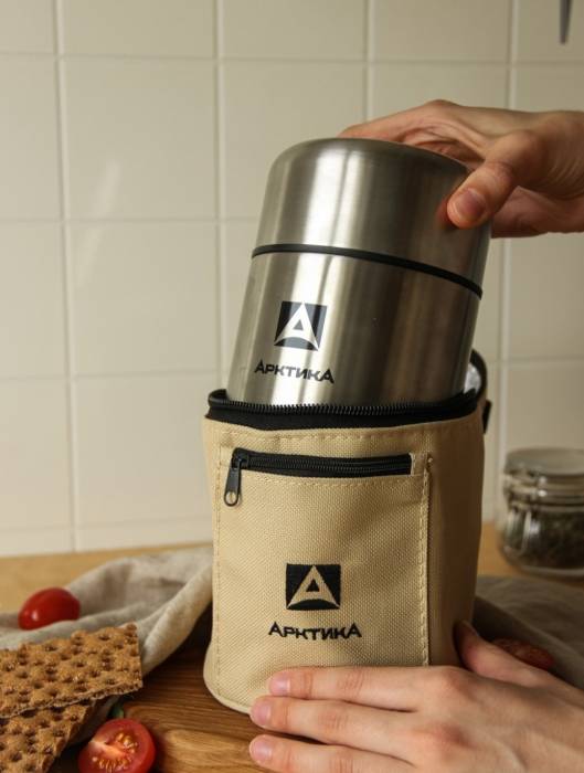 Термос для еды 