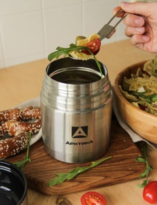 Термос для еды 