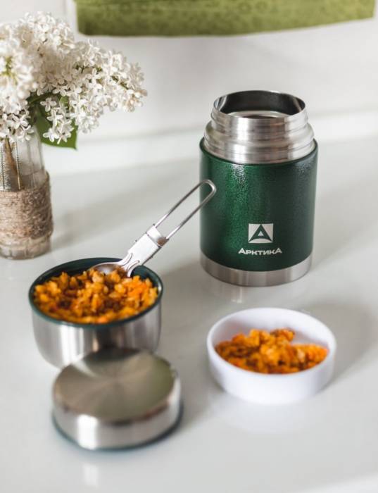 Термос для еды 