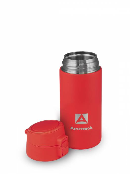 Термос питьевой, вакуумный 