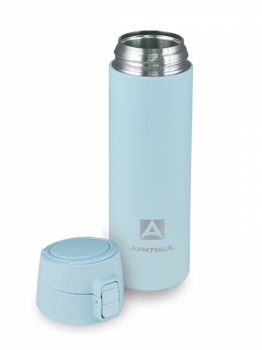 Термос питьевой вакуумный, бытовой, 