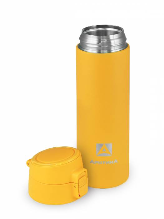 Термос питьевой вакуумный, бытовой, 