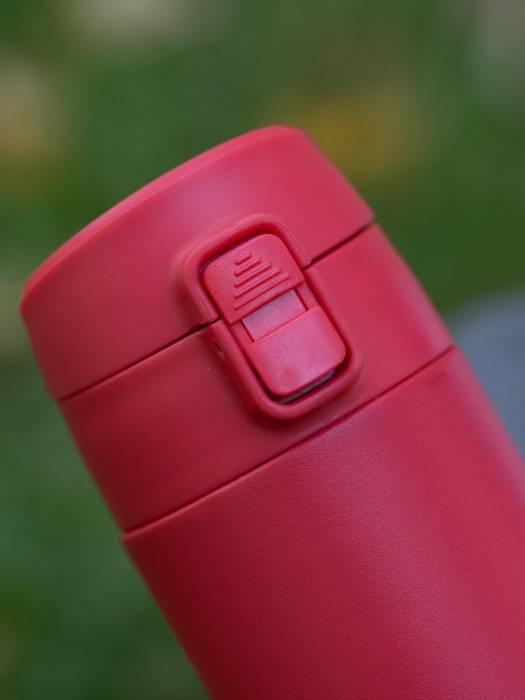 Термос питьевой вакуумный, бытовой, 