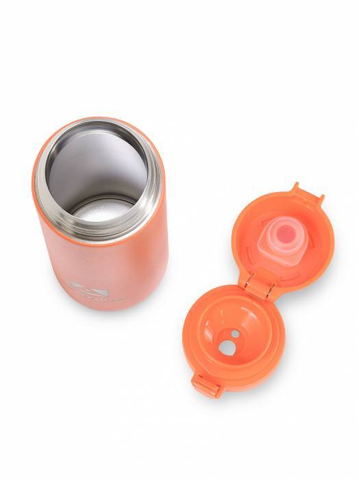 Термос питьевой вакуумный, бытовой, 