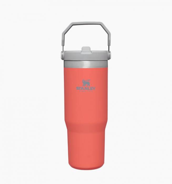 Термостакан Stanley IceFlow Flip Straw, 0,89 л