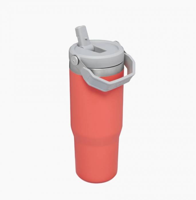 Термостакан Stanley IceFlow Flip Straw, 0,89 л