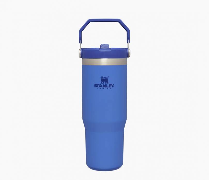 Термостакан Stanley IceFlow Flip Straw, 0,89 л