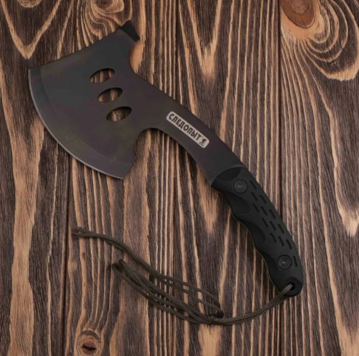 Топор туристический 