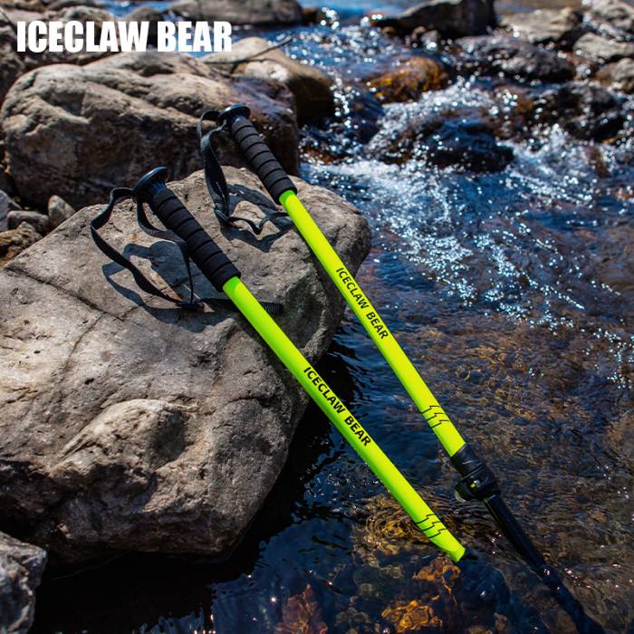 Треккинговые палки Ice Claw Bear