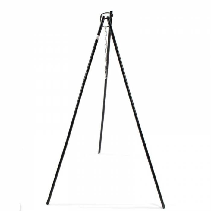 Тренога для костра 