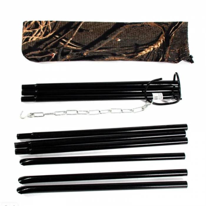 Тренога для костра 