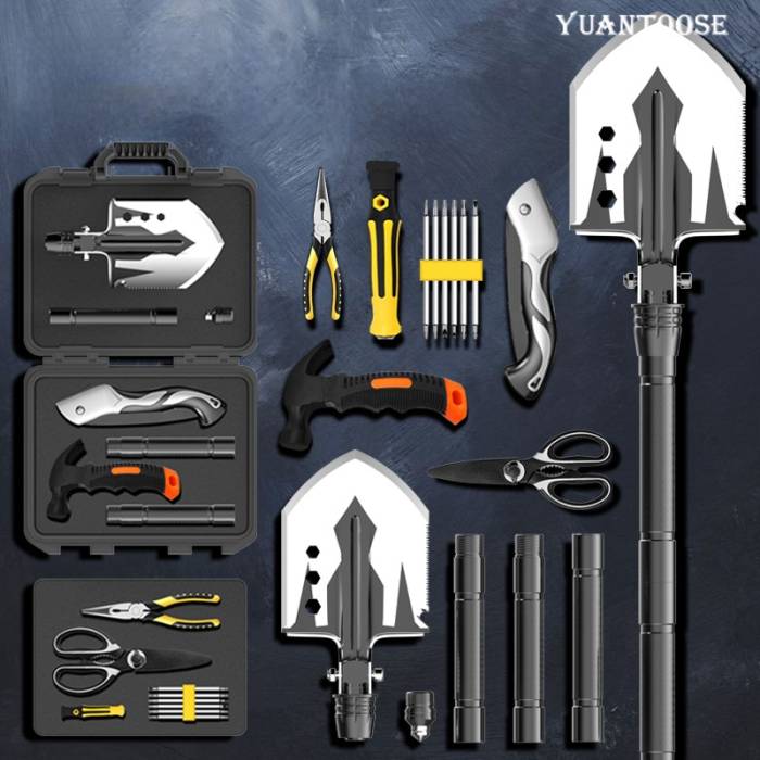 Универсальный набор инструментов для выживания