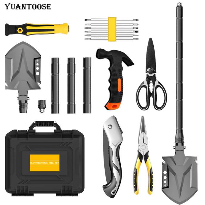 Универсальный набор инструментов для выживания