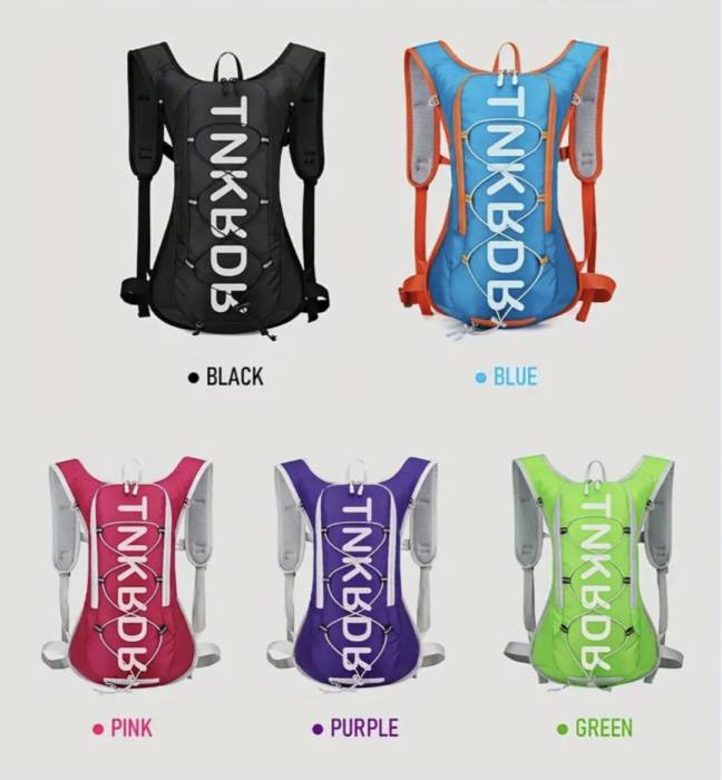 Велосипедный рюкзак, 12 л , с отделением для шлема